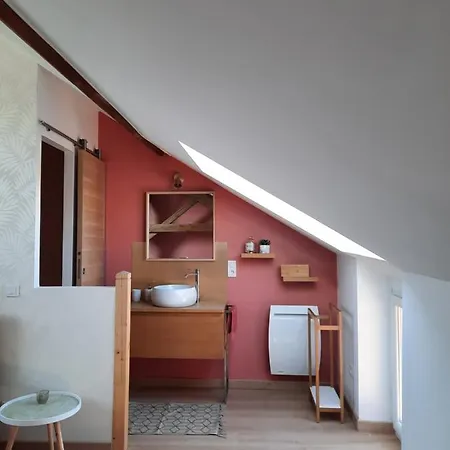 Holiday home La Grange D' Angel