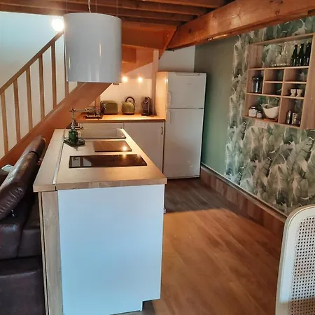 Holiday home La Grange D' Angel *