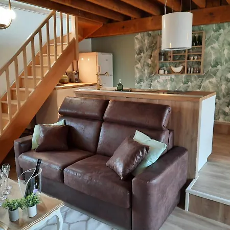 La Grange D' Angel * Châtillon-sur-Marne