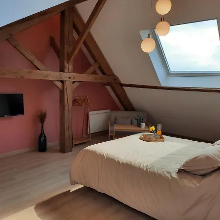Holiday home La Grange D' Angel *