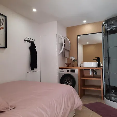 בית נופש La Grange D' Angel Châtillon-sur-Marne