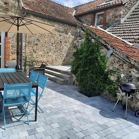 Holiday home La Grange D' Angel *