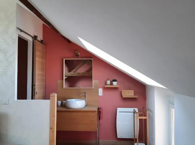 Holiday home La Grange D' Angel