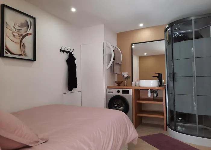 Holiday home La Grange D' Angel Chatillon-sur-Marne